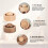 Natural Wood Essential Oil Diffuser : 2 Pieces Handmade Wooden Aromatherapy Decorations, Reusable Portable Diffuser 1