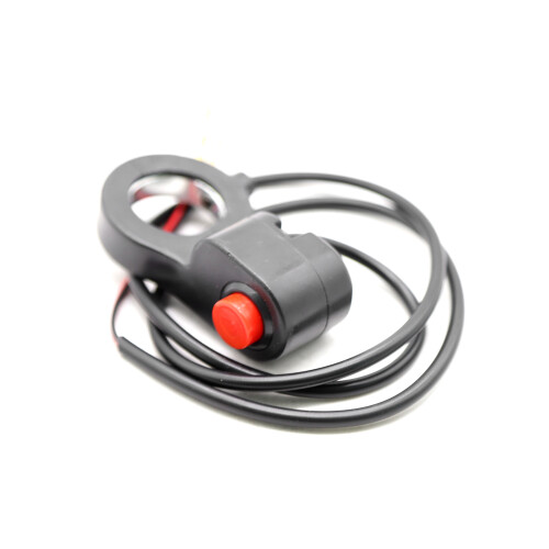 7/8" Bike Horn and Kill Switch Combo 2