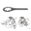 Spanner Nut Tool 91-17256 Alpha One 1