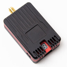 7,5 GHz 5W VTX-Videozender VT7550 voor RC FPV-Drones met Groot Bereik, Stabiel Signaal, Lage Latentie, voor Racequads