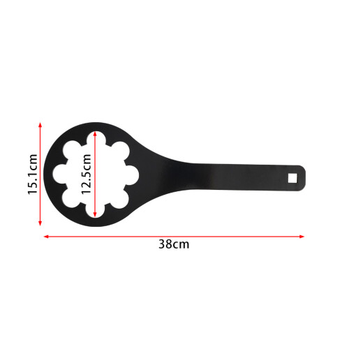 Spanner Nut Tool 91-17256 Alpha One 1