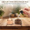 Natural Wood Essential Oil Diffuser : 2 Pieces Handmade Wooden Aromatherapy Decorations, Reusable Portable Diffuser 6