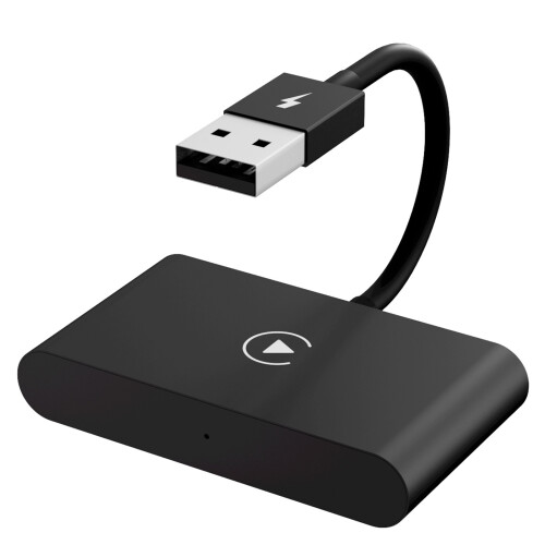 5GHz WiFi Car Media Adapter for iPhone 2