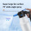 Electric Foam Cannon, 1.5L Sprayer 8