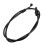 120cm Motorcycle Braided Stainless Brake Pipe 1