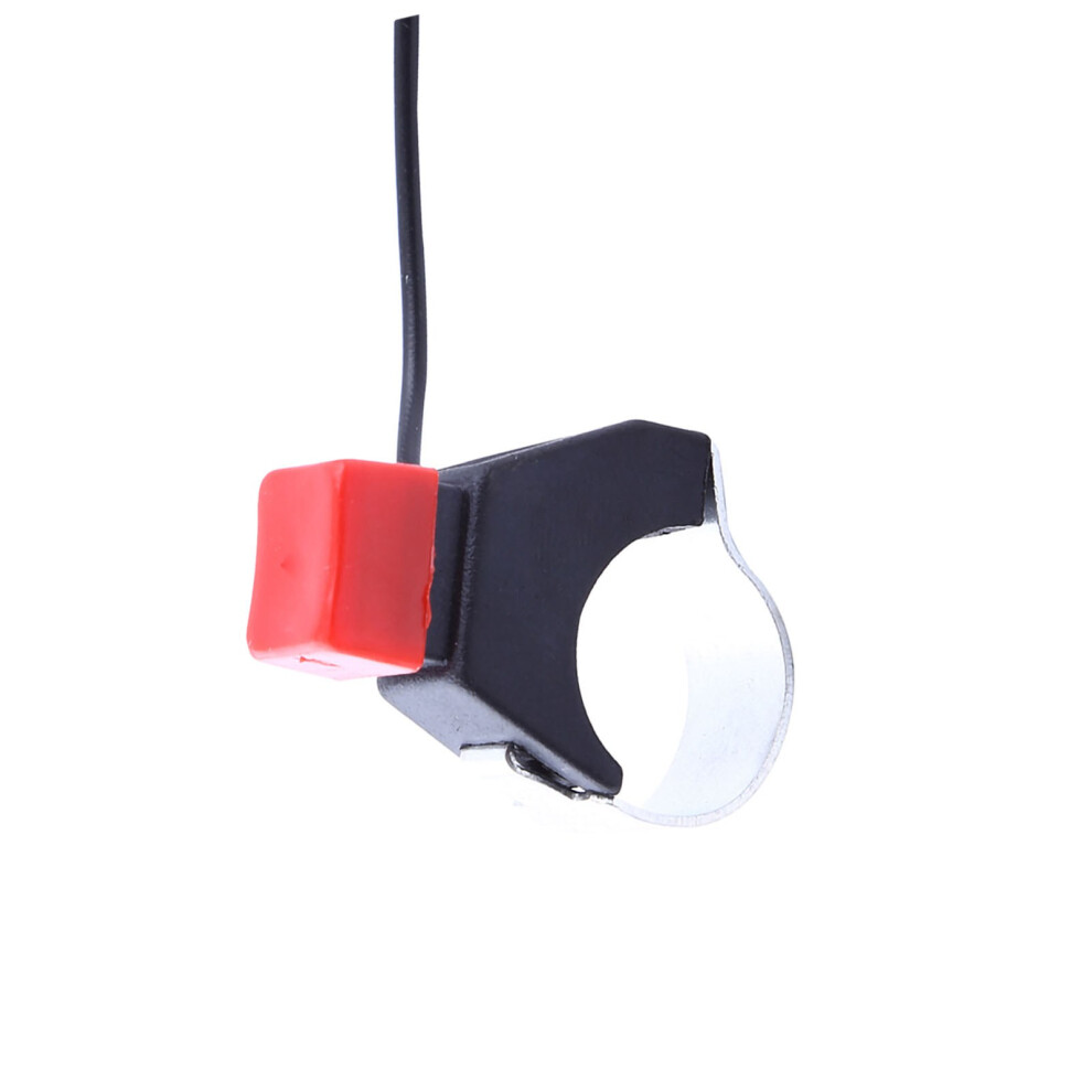 Push Button Kill Switch For 22Mm Handlebars 7293282182912