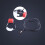 Mini Moto Dirt Bike Stop Kill Switch Button 4