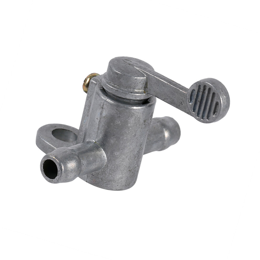Inline Motorcycle Fuel Tap 8Mm 5/16'' On Off Valve 7293282185043