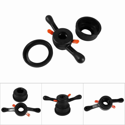 Plastic Wheel Balancer Wing Nut 40mm