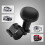 Heavy Duty Black Steering Wheel Knob 1