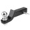 50mm Trailer Ball Mount with 2" Drop 1