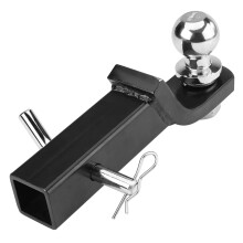 2" Drop Trailer Hitch Tongue Mount