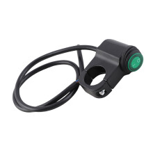 Universal 12V Motorcycle Handlebar Light Switch