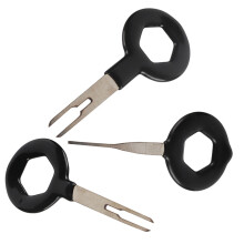 Multipurpose Car Wire Removal Tool