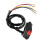 Universal 7/8 Inch Motorcycle Switch Assembly 6
