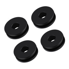 Harley Windshield Bushing Grommets Set of 4 POM