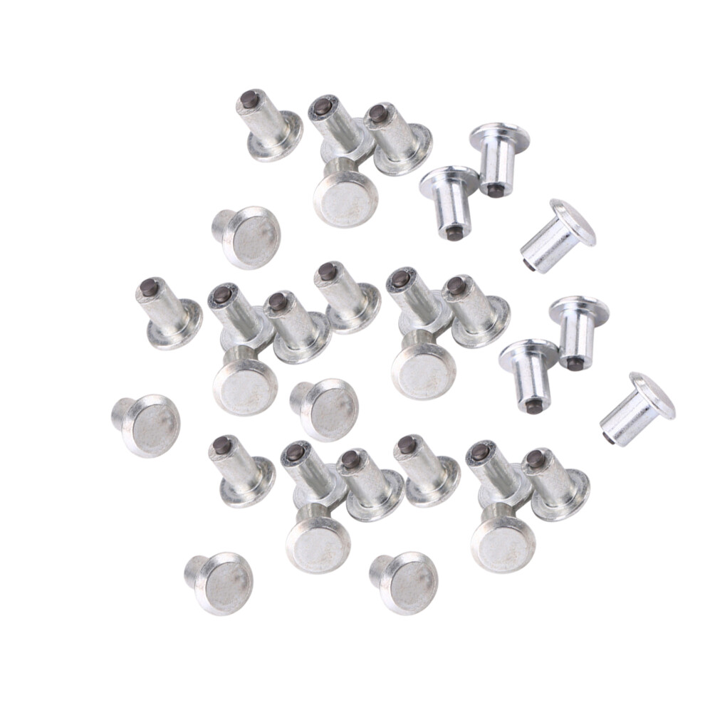 100Pcs 9Mm Anti-Slip Screws For Snow Tyres 7293282194632