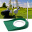 Putting Disc Putting Trainer Putting Disc Exerciser Accessories Auxiliary Putting Trainer Swing Trainer 9