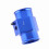 Blue Anodised Aluminium Coolant Temp Sensor 6