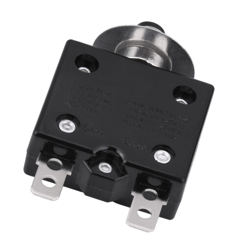 18A Reset Thermal Overload Switch 1