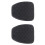 2Pcs Subaru Brake Clutch Pedal Rubber Pad 5