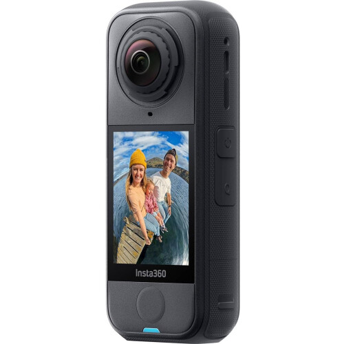 ‎Insta360 Insta360 X4 Air 8K 360 Action Camera (Standard Bundle) Black 2