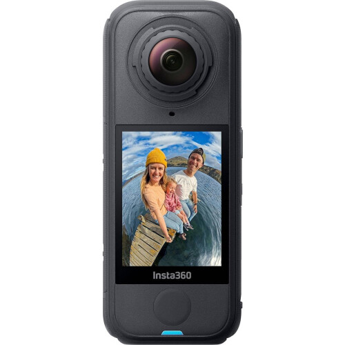 ‎Insta360 Insta360 X4 Air 8K 360 Action Camera (Standard Bundle) Black