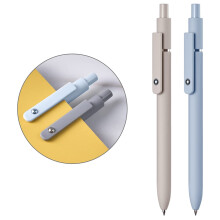5Pcs Gel Pen Quick Dry Ink Pen Fine Point Retractable Roller Pen Black Ink Smooth Writing for School Office