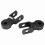 Pair 5cm Shock Absorber Riser for Bikes 8