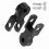 Pair 5cm Shock Absorber Riser for Bikes 17