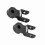 Pair 5cm Shock Absorber Riser for Bikes 12