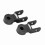 Pair 5cm Shock Absorber Riser for Bikes 6