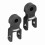 Pair 5cm Shock Absorber Riser for Bikes 4