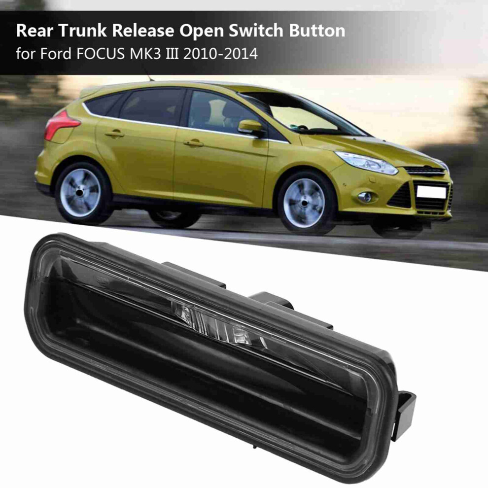 Ford Focus Mk3 Boot Release Button 2010-2014 7293282219519