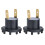 Headlight Bulb Holder Pair Mazda 5 3 15