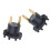 Pair Headlight Socket Holder Mazda 3 5 1