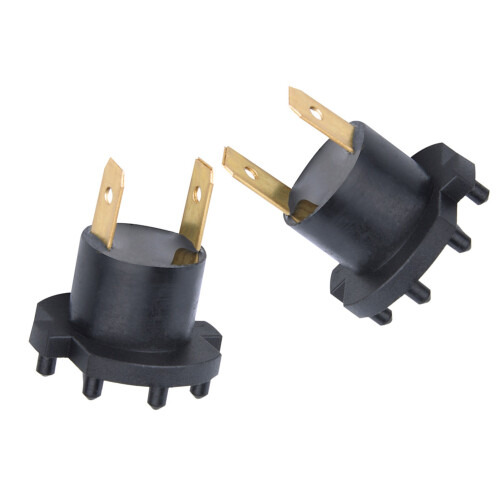 Pair Headlight Socket Holder Mazda 3 5
