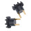 Headlight Bulb Holder Pair Mazda 5 3 9