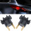 Headlight Bulb Holder Pair Mazda 5 3 18