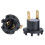 Headlight Bulb Holder Pair Mazda 5 3 6