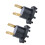 Headlight Bulb Holder Pair Mazda 5 3 2