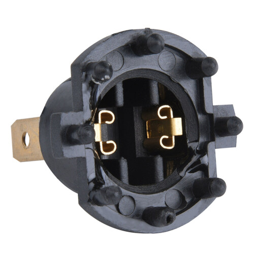 Headlight Bulb Holder Pair Mazda 5 3 2