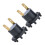 Headlight Bulb Holder Pair Mazda 5 3 13