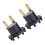 Headlight Bulb Holder Pair Mazda 5 3 1