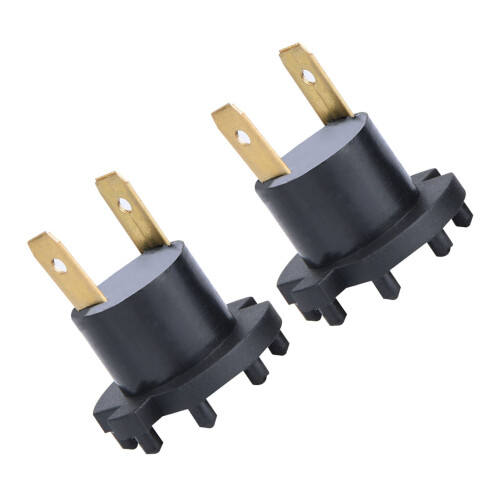 Headlight Bulb Holder Pair Mazda 5 3