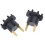 Headlight Bulb Holder Pair Mazda 5 3 10
