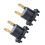 Headlight Bulb Holder Pair Mazda 5 3 21