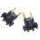 Headlight Bulb Holder Pair Mazda 5 3 19