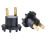 Headlight Bulb Holder Pair Mazda 5 3 20