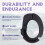 31340009 Front Left or Right Lower Coil Spring Spacer for  S60 / / T6 3